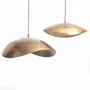 Hanging lights - The Fortune Cookie Pendant - Brass - XL - BAZAR BIZAR LIVING