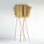 Decorative objects - The Raffia Palmeira - Natural  - BAZAR BIZAR LIVING