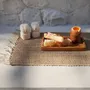 Sets de table - Le Tapis de Table en Herbe de Mer Isey - Naturel - BAZAR BIZAR LIVING