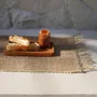 Sets de table - Le Tapis de Table en Herbe de Mer Isey - Naturel - BAZAR BIZAR LIVING