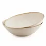 Platter and bowls - The Cascais Serving Bowl - M  - BAZAR BIZAR LIVING