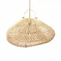Hanging lights - The Cloud Pendant - Natural - M - BAZAR BIZAR LIVING