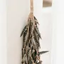 Decorative objects - The Unicorn Shell Tassel - Brown - BAZAR BIZAR LIVING