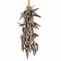 Decorative objects - The Unicorn Shell Tassel - Brown - BAZAR BIZAR LIVING