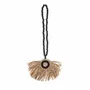 Objets de décoration - Le Pompon Tassel Raffia Mahkota - Noir Naturel - BAZAR BIZAR LIVING