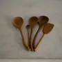 Flatware - The Teak Root Spoon - S - BAZAR BIZAR LIVING