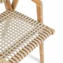 Chairs - The Trikeri Dining Chair - BAZAR BIZAR LIVING