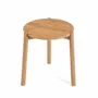 Autres tables  - La Table d'Appoint Gilimanuk - Extérieure - BAZAR BIZAR LIVING