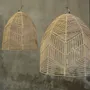 Hanging lights - The Bala Pendant - Natural - M - BAZAR BIZAR LIVING