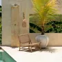 Chairs - The Island Sisal One Seater - Natural - BAZAR BIZAR LIVING