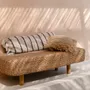 Coussins - Housse de coussin « The Oh My Gee », blanc bohème, 35 x 100 cm - BAZAR BIZAR LIVING