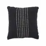 Cushions - The Drizle Cushion Cover - Black White - BAZAR BIZAR LIVING