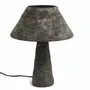 Lampes à poser - La Lampe de Table Cosy en Béton - BAZAR BIZAR LIVING