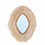 Miroirs - Le Miroir La Duchessa - Naturel - L - BAZAR BIZAR LIVING