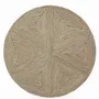 Everyday plates - The Huge Pouff - Natural - BAZAR BIZAR LIVING