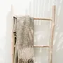 Plaids - Le plaid s'il vous est destiné - Beige - BAZAR BIZAR LIVING