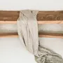 Plaids - Le plaid s'il vous est destiné - Beige - BAZAR BIZAR LIVING