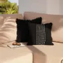 Coussins - Le Coussin Full Moon - Noir - BAZAR BIZAR LIVING
