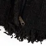 Coussins - Le Coussin Full Moon - Noir - BAZAR BIZAR LIVING