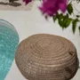 Poufs - Le Pouf Seagrass - Naturel - 60 - BAZAR BIZAR LIVING