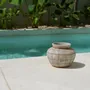 Vases - The Belly Vase - Concrete Natural - M - BAZAR BIZAR LIVING