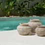 Vases - The Belly Vase - Concrete Natural - M - BAZAR BIZAR LIVING