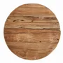 Tabourets - Le Tabouret Yatai - Naturel - L - BAZAR BIZAR LIVING