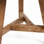 Tabourets - Le Tabouret Yatai - Naturel - L - BAZAR BIZAR LIVING