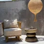 Stools - The Corfu Stool - BAZAR BIZAR LIVING