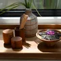 Ustensiles de cuisine - Le Pot de Racines de Teck - S - BAZAR BIZAR LIVING