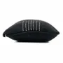 Cushions - The Drizle Cushion Cover - Black White - BAZAR BIZAR LIVING