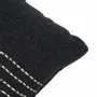 Cushions - The Drizle Cushion Cover - Black White - BAZAR BIZAR LIVING