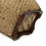 Storage boxes - The Colonial Storage Basket - Natural Brown - L - BAZAR BIZAR LIVING