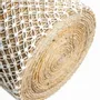 Boîtes de rangement  - Le Panier Macramé Stitches Croisés - Naturel Blanc - L - BAZAR BIZAR LIVING