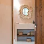 Mirrors - The La Principessa Mirror - Natural - L - BAZAR BIZAR LIVING