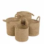 Storage boxes - The Sensity Baskets - Natural - S - BAZAR BIZAR LIVING