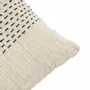 Cushions - The Misty Cushion Cover - Natural Black - BAZAR BIZAR LIVING