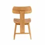 Chairs - The LovYa Dining Chair - Natural - BAZAR BIZAR LIVING