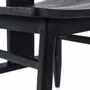 Chairs - The LovYa Dining Chair - Black - BAZAR BIZAR LIVING