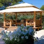 Arbors - SUNSET - pergola, lounge, gazebo, gazebo, gazebo, gazebo, pavilion, fa - HONEYMOON