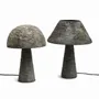 Lampes à poser - La Lampe de Table Cosy en Béton - BAZAR BIZAR LIVING