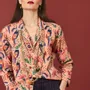 Homewear textile - PYJAMA LONG SET MANDU en coton - CURIOSITY LAB