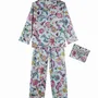 Homewear textile - PYJAMA LONG SET MANDU en coton - CURIOSITY LAB