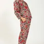 Homewear textile - PYJAMA LONG SET MANDU en coton - CURIOSITY LAB