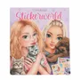 Children's arts and crafts - TopModel Stickerworld KITTY and DOGGY - DEPESCHE VERTRIEB GMBH & CO KG