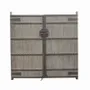 Office design and planning - Old set of Chinese doors - PAGODA INTERNATIONAL