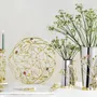 Objets de décoration - Bougeoirs « Fleurs sauvages S/2 - MICHAEL ARAM