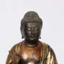 Sculptures, statuettes and miniatures - Buddha Amida JP140 - THIERRY GERBER