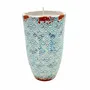 Candles - summer scales ceramic scented candle size XL - WAX DESIGN - BARCELONA