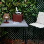 Stools for hospitalities & contracts - Woven stool - SOL & LUNA